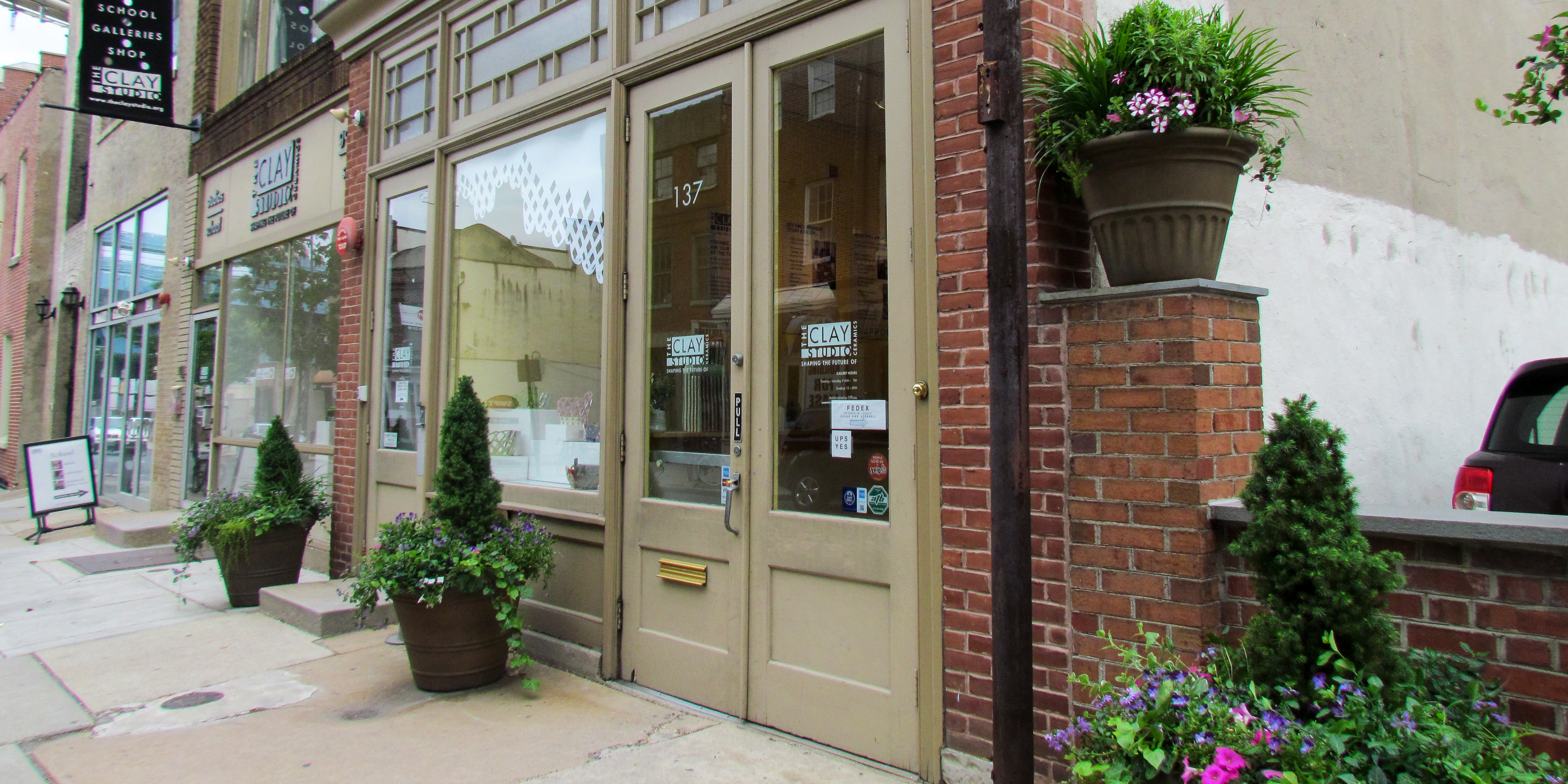 Craft in Philadelphia